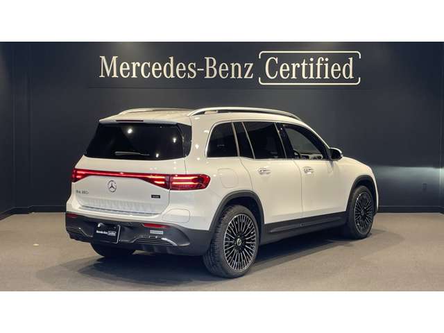 Mercedes-Benz EQB 5