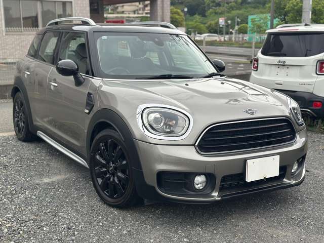 MINI Crossover 2