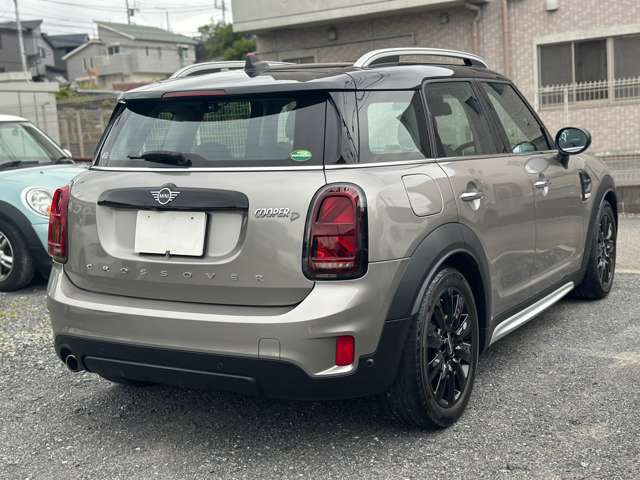 MINI Crossover 4