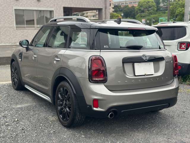 MINI Crossover 5