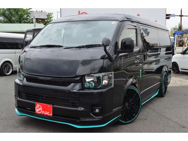 Toyota Hiace 11