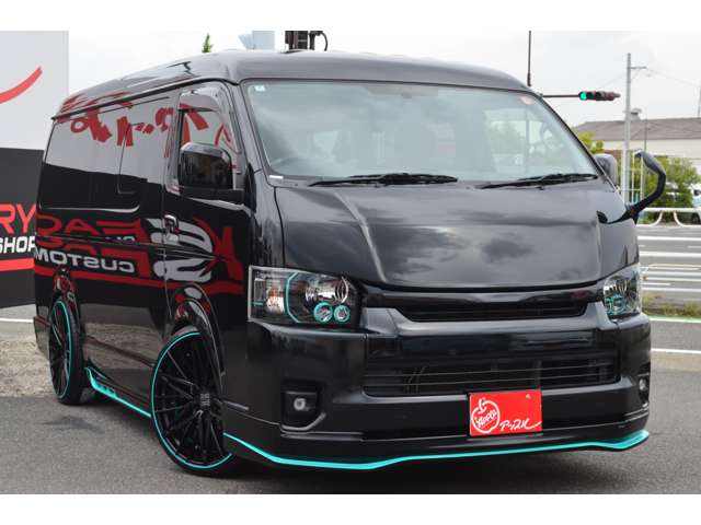 Toyota Hiace 10