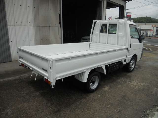 Mazda Bongo Truck 7
