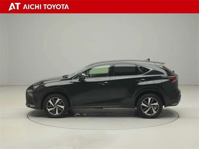 Lexus NX 3