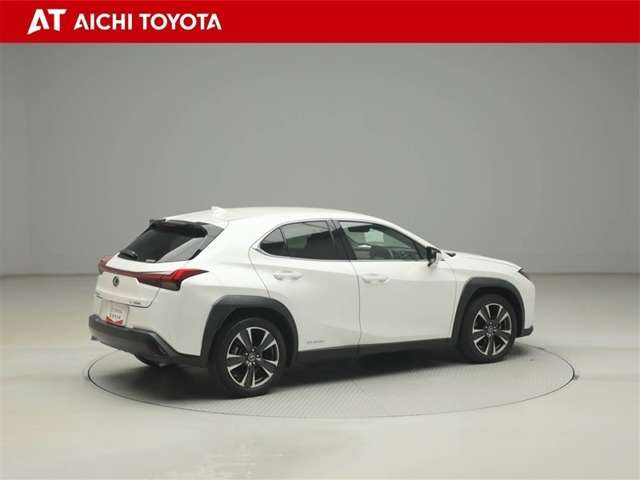 Lexus UX 6