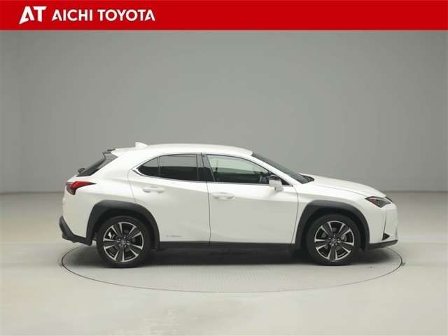 Lexus UX 7