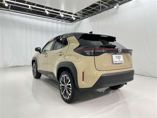 Toyota Yaris Cross 6