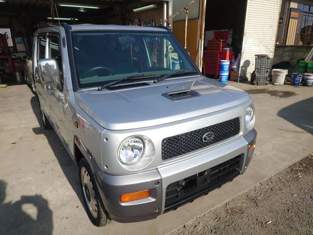 Daihatsu ネイキッド 2