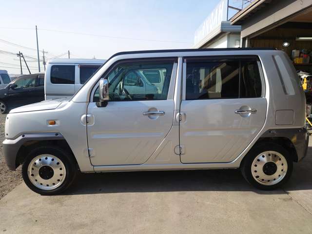 Daihatsu ネイキッド 5