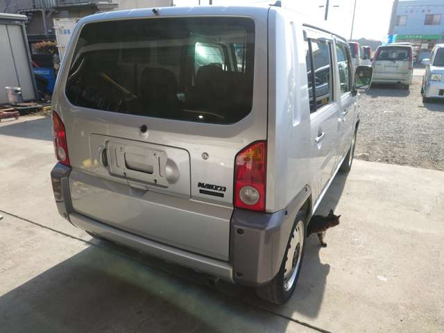 Daihatsu ネイキッド 7