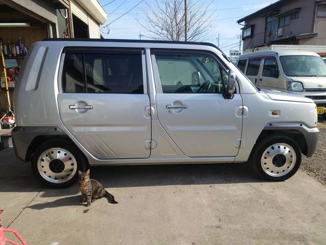 Daihatsu ネイキッド 8
