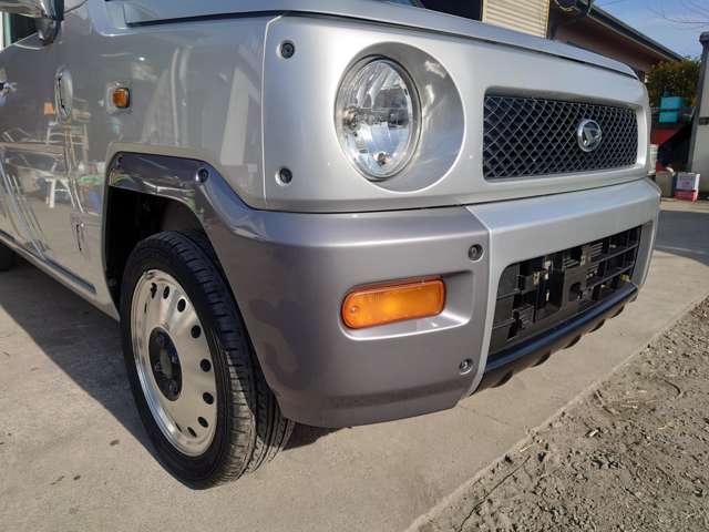 Daihatsu ネイキッド 9