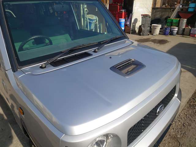Daihatsu ネイキッド 10