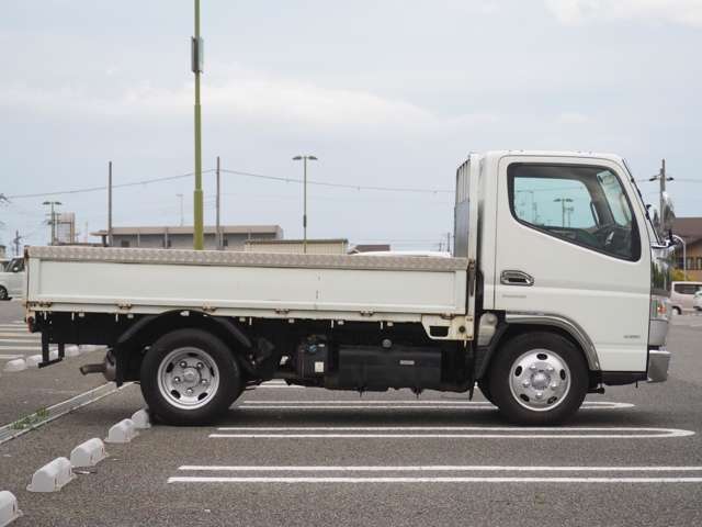 Mitsubishi Fuso Canter 11