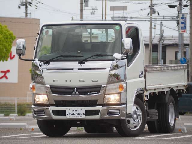 Mitsubishi Fuso Canter 5