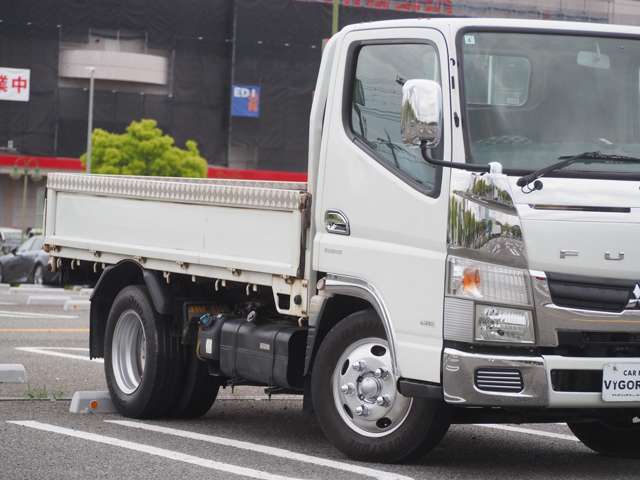 Mitsubishi Fuso Canter 6