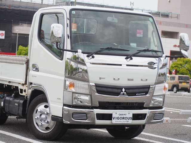 Mitsubishi Fuso Canter 10