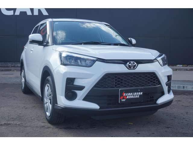 Toyota Raize 3