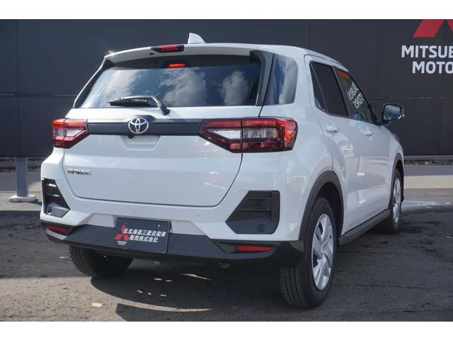 Toyota Raize 5