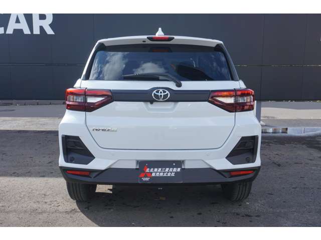 Toyota Raize 8