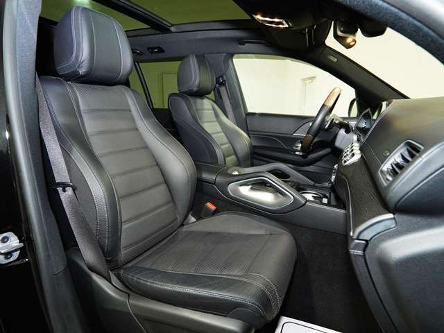 Mercedes-Benz GLS 12