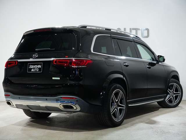 Mercedes-Benz GLS 2