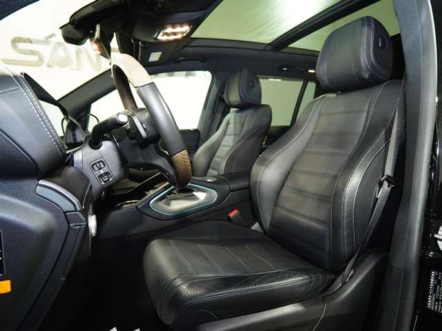Mercedes-Benz GLS 3