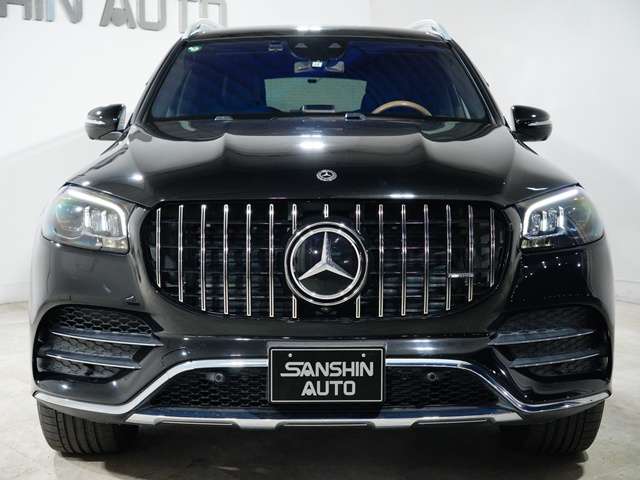 Mercedes-Benz GLS 4