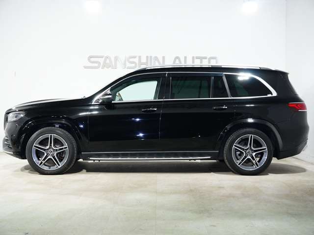 Mercedes-Benz GLS 5