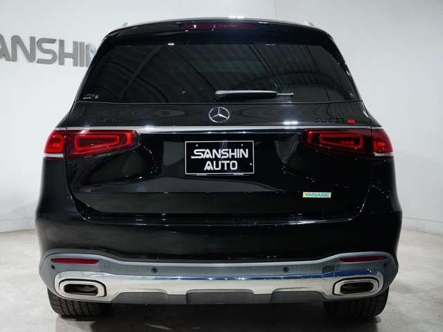 Mercedes-Benz GLS 6