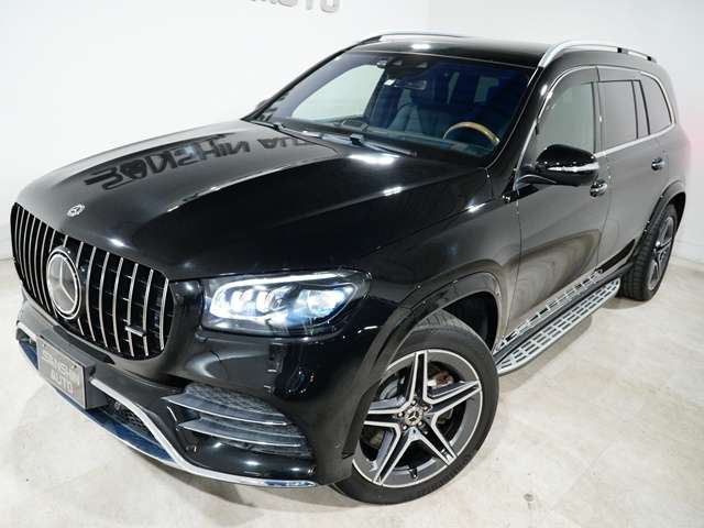 Mercedes-Benz GLS 8