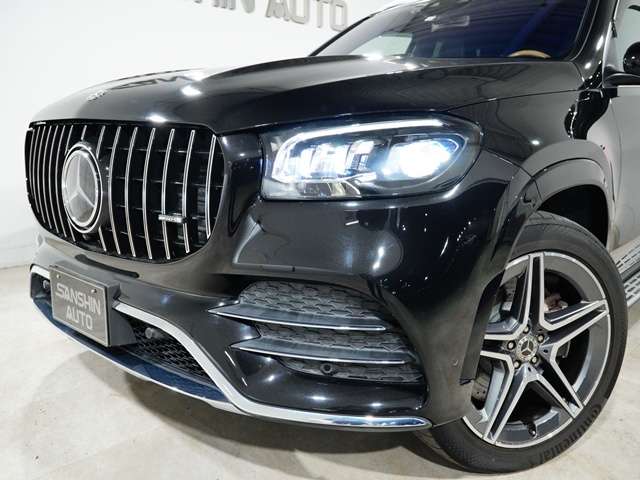 Mercedes-Benz GLS 9
