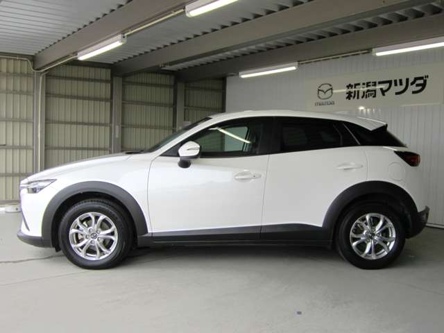 Mazda CX-3 11
