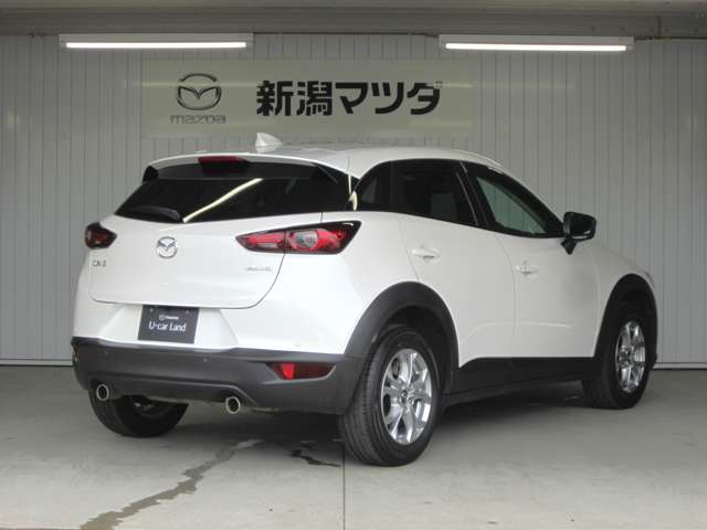 Mazda CX-3 2