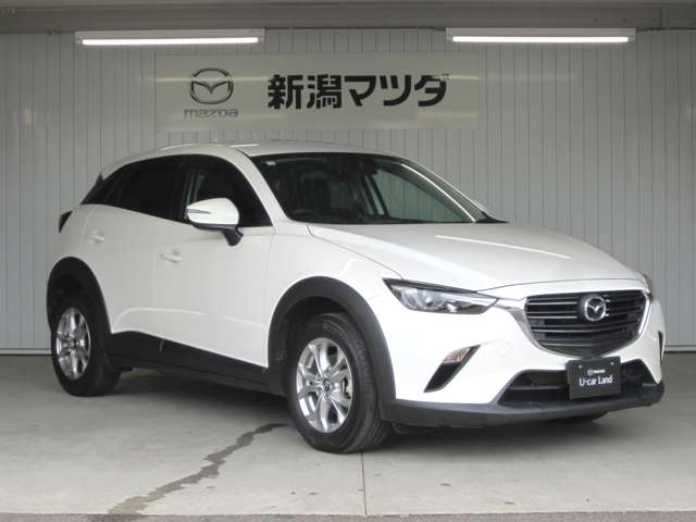 Mazda CX-3 6