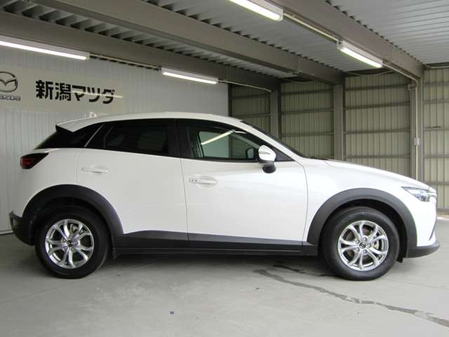 Mazda CX-3 7