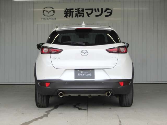 Mazda CX-3 8
