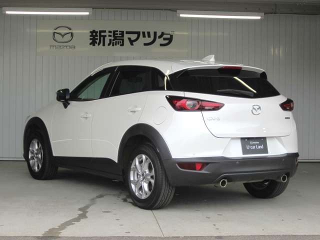 Mazda CX-3 10