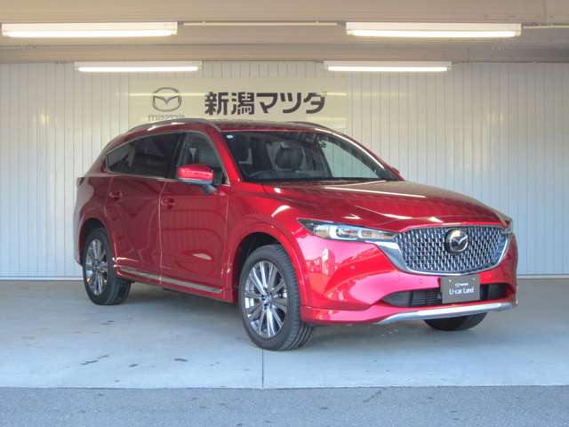Mazda CX-8 4