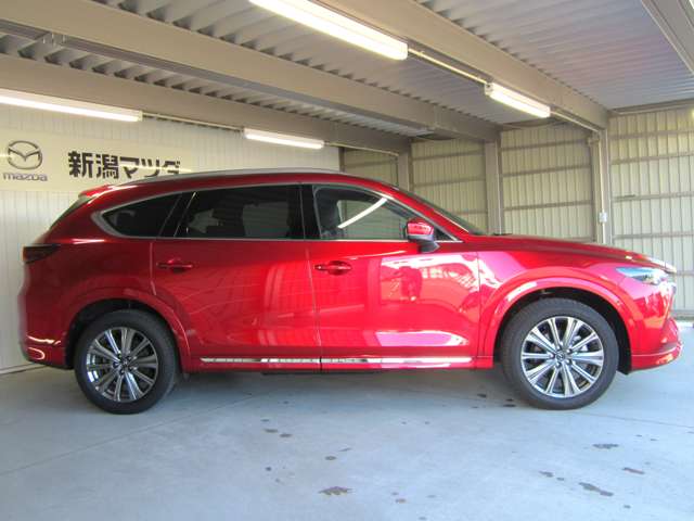 Mazda CX-8 5