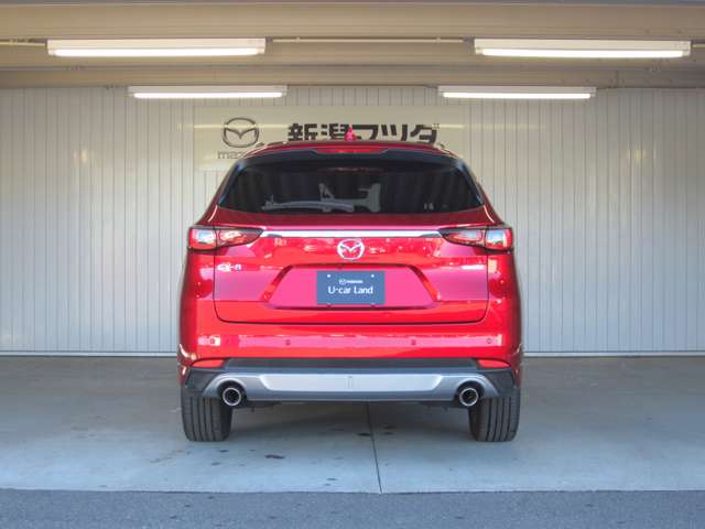 Mazda CX-8 7