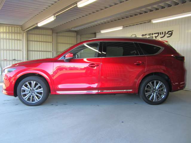 Mazda CX-8 9