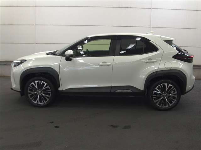 Toyota Yaris Cross 2