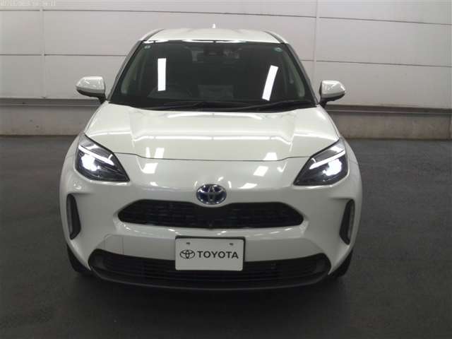 Toyota Yaris Cross 3