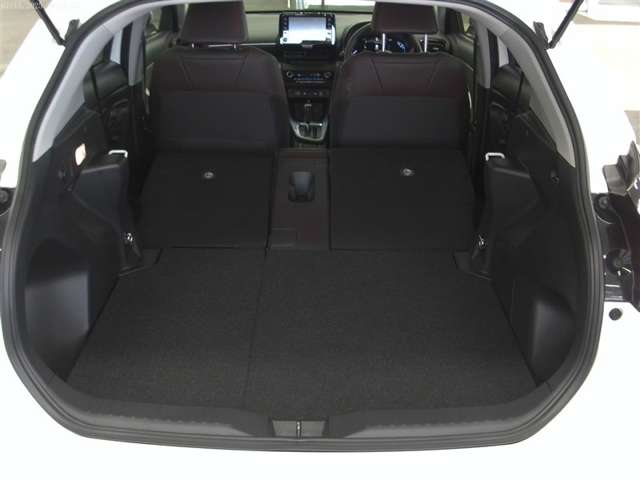 Toyota Yaris Cross 7