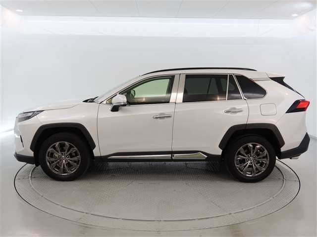 Toyota RAV4 3
