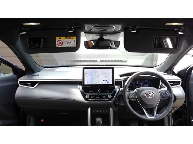Toyota Corolla Cross 11