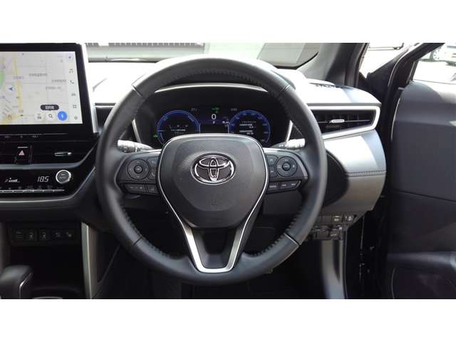 Toyota Corolla Cross 12