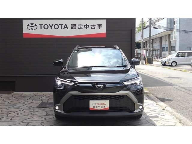 Toyota Corolla Cross 3