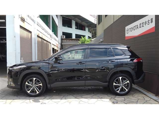 Toyota Corolla Cross 4